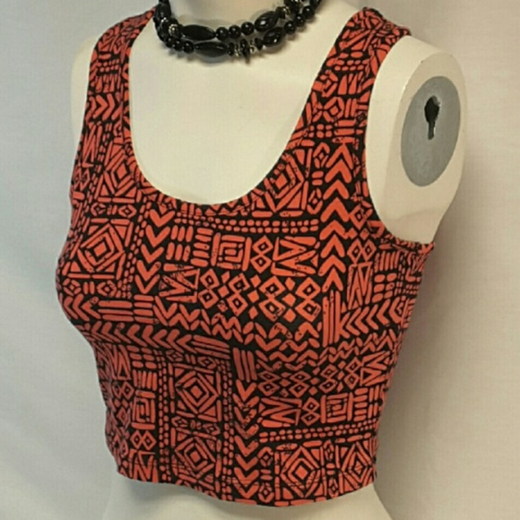 Ambiance Tops - NWOT, AMBIANCE APPAREL, Crop Top, size Small